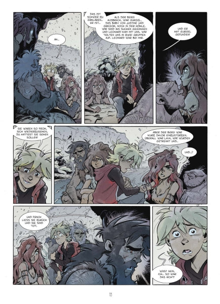 FRNCK - Kannibalen Band 05