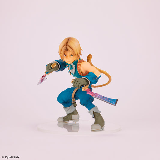 Final Fantasy IX Form-ISM  Zidane Tribal Figur