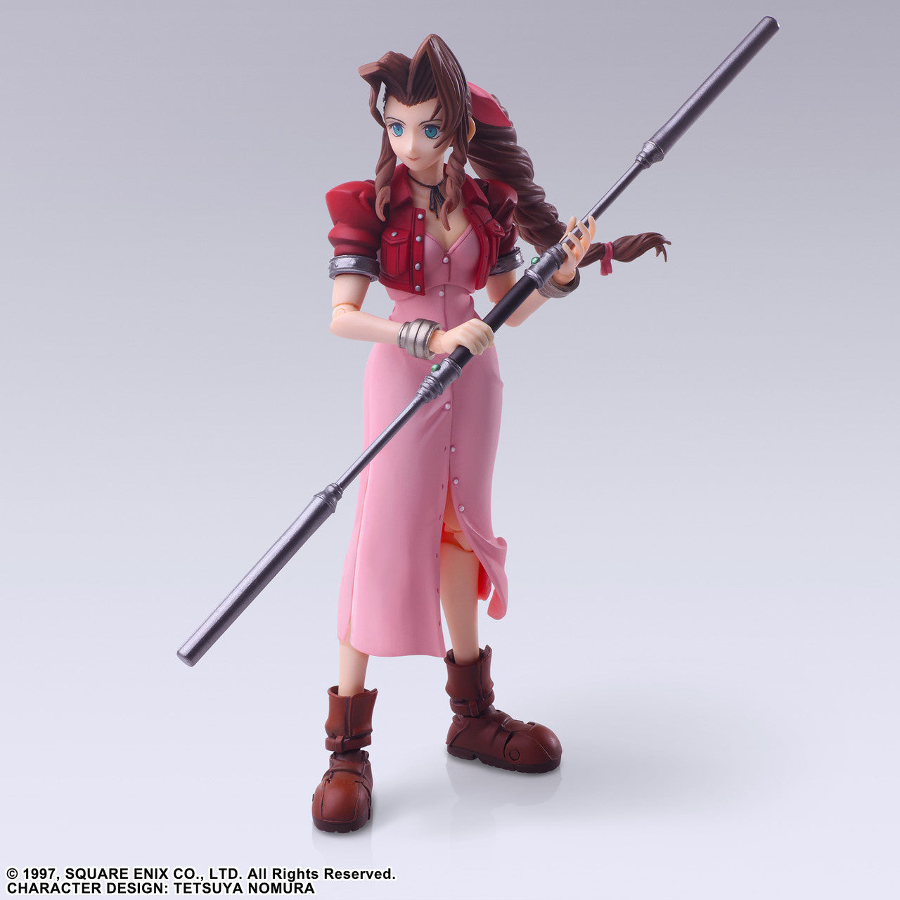 Final Fantasy VII - Aerith Gainsborough - Bring Arts Action Figur