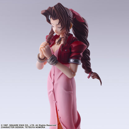 Final Fantasy VII - Aerith Gainsborough - Bring Arts Action Figur