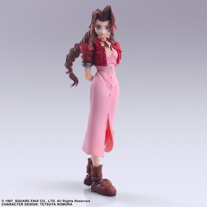 Final Fantasy VII - Aerith Gainsborough - Bring Arts Action Figur