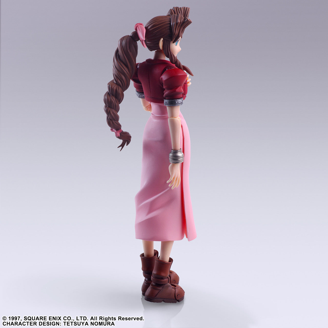 Final Fantasy VII - Aerith Gainsborough - Bring Arts Action Figur