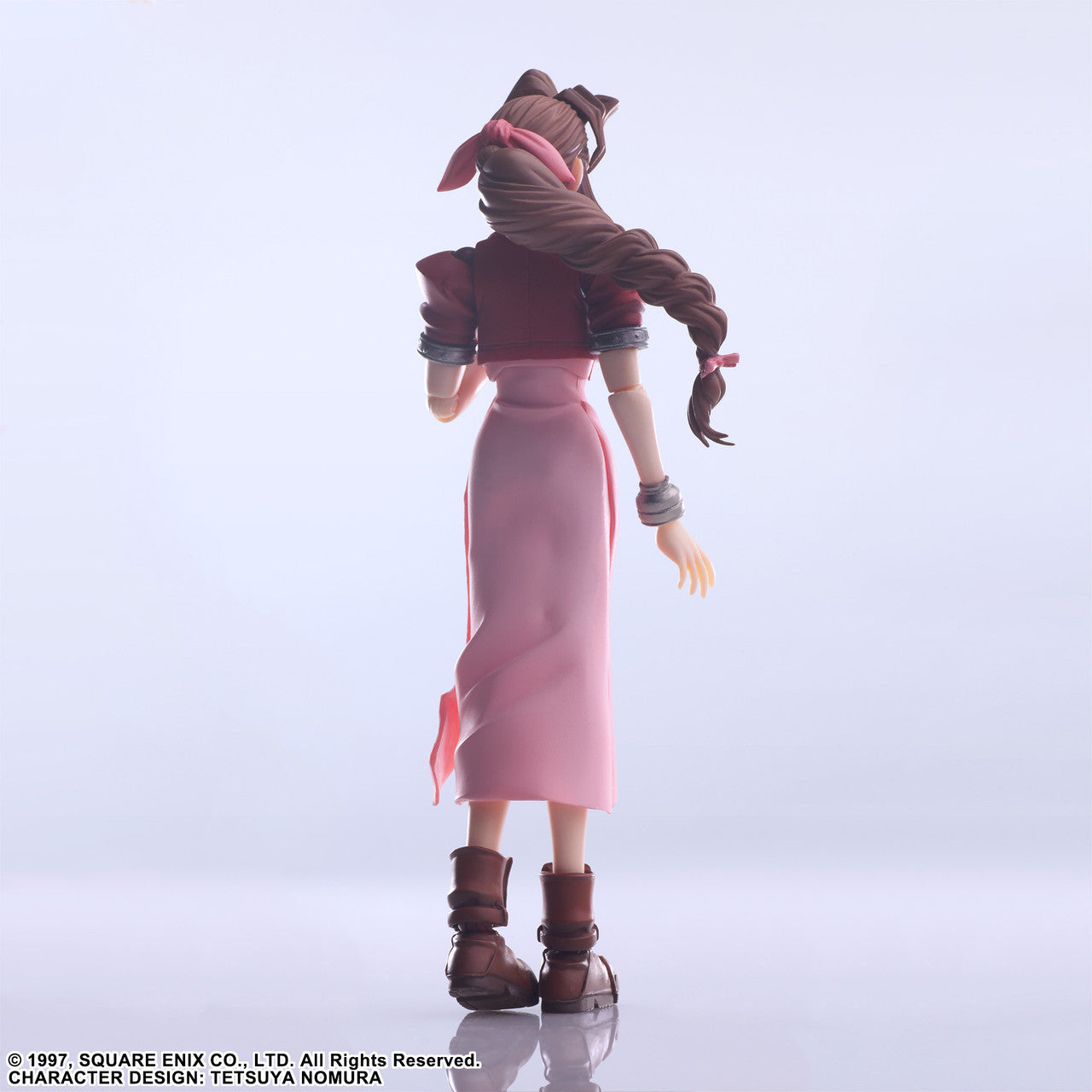 Final Fantasy VII - Aerith Gainsborough - Bring Arts Action Figur