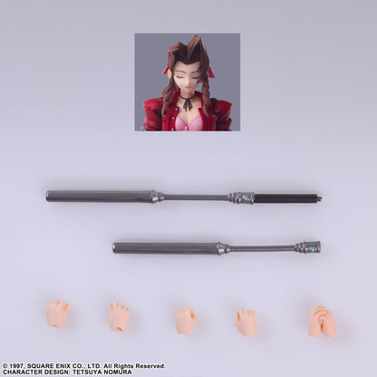 Final Fantasy VII - Aerith Gainsborough - Bring Arts Action Figur