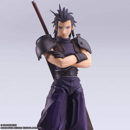 Final Fantasy VII - Zack Fair - Bring Arts Actionfigur