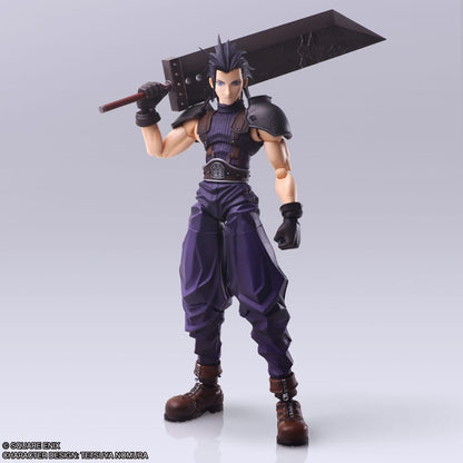 Final Fantasy VII - Zack Fair - Bring Arts Actionfigur