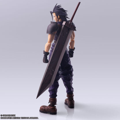 Final Fantasy VII - Zack Fair - Bring Arts Actionfigur
