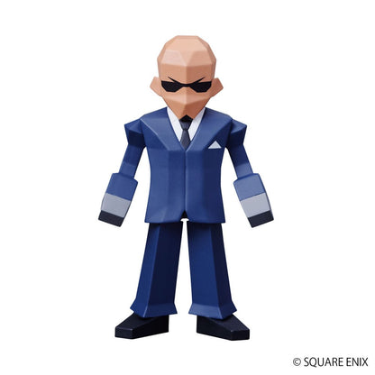 Final Fantasy VII - Polygon Figuren Vol. 2