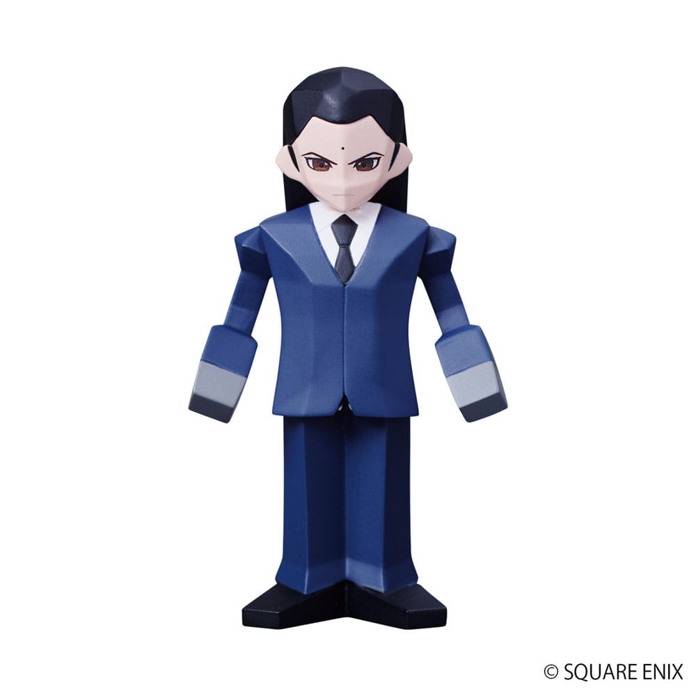 Final Fantasy VII - Polygon Figuren Vol. 2