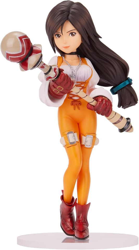 Final Fantasy IX Form-ISM  Garnet Til Alexandros XVII Figur