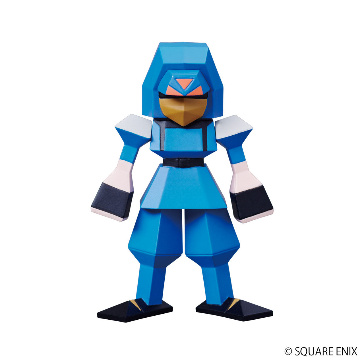 FINAL FANTASY VII Polygon Figure Vol. 2 - display