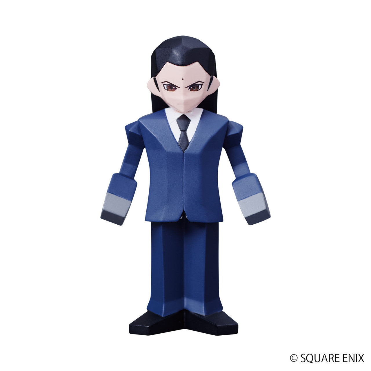 FINAL FANTASY VII Polygon Figure Vol. 2 - display