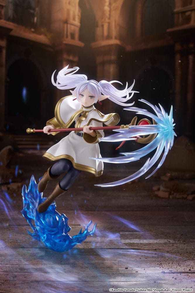 Frieren: Beyond Journey´s End - Frieren - AMP+ Figur