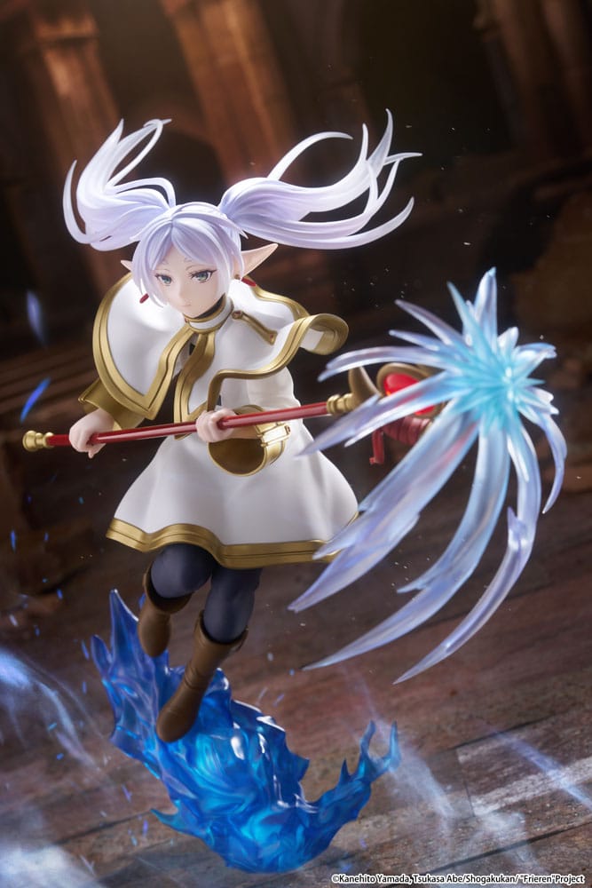 Frieren: Beyond Journey´s End - Frieren - AMP+ Figur