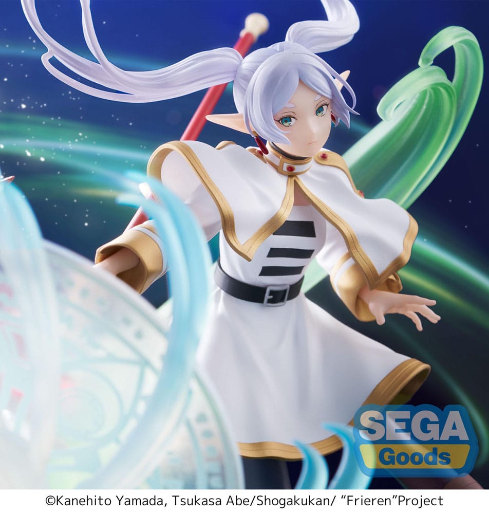 Frieren: Beyond Journey´s End - Frieren The Heights of Magic - FIGURIZMa Figur