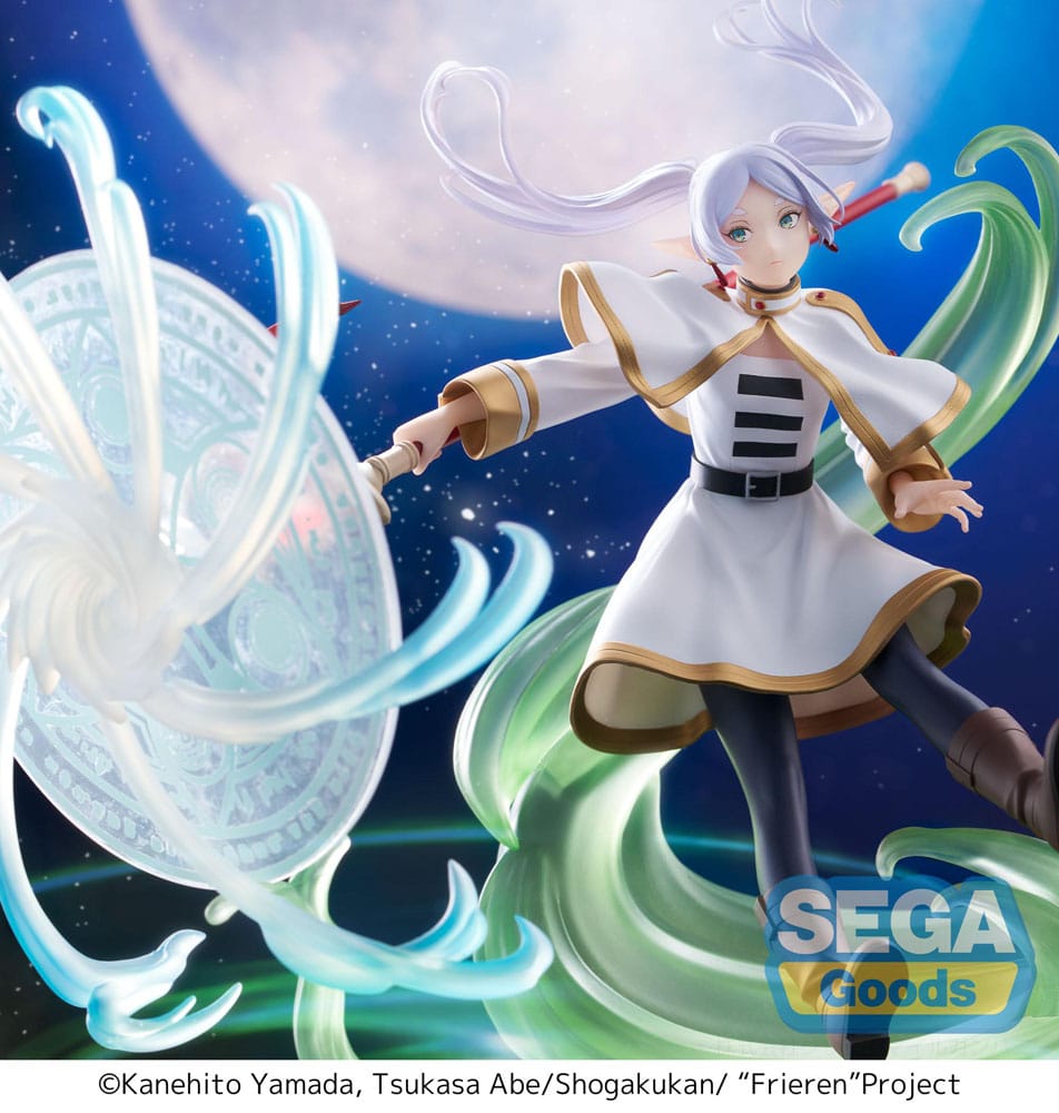 Frieren: Beyond Journey´s End - Frieren The Heights of Magic - FIGURIZMa Figur