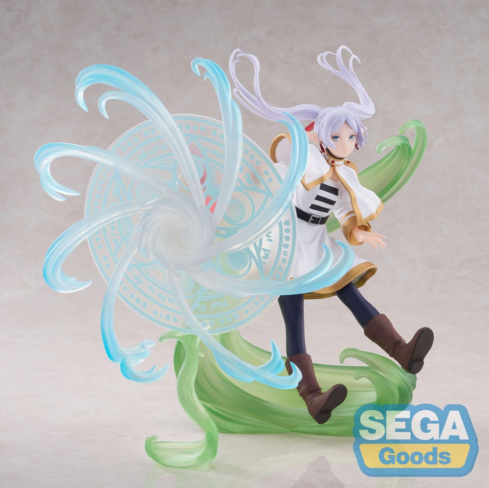 Frieren: Beyond Journey´s End - Frieren The Heights of Magic - FIGURIZMa Figur