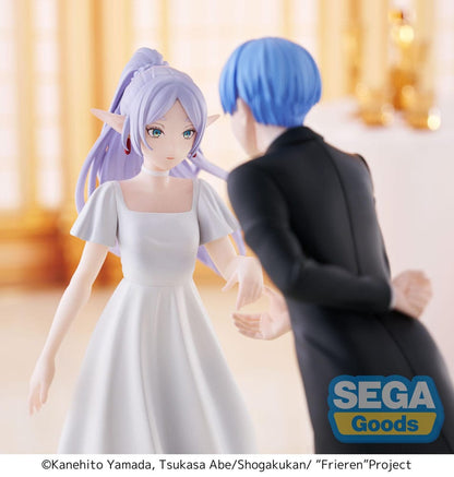 Frieren: Beyond Journey's End - Frieren in Vorig - Luminista PVC Statue