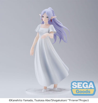 Frieren: Beyond Journey's End - Frieren in Vorig - Luminista PVC Statue