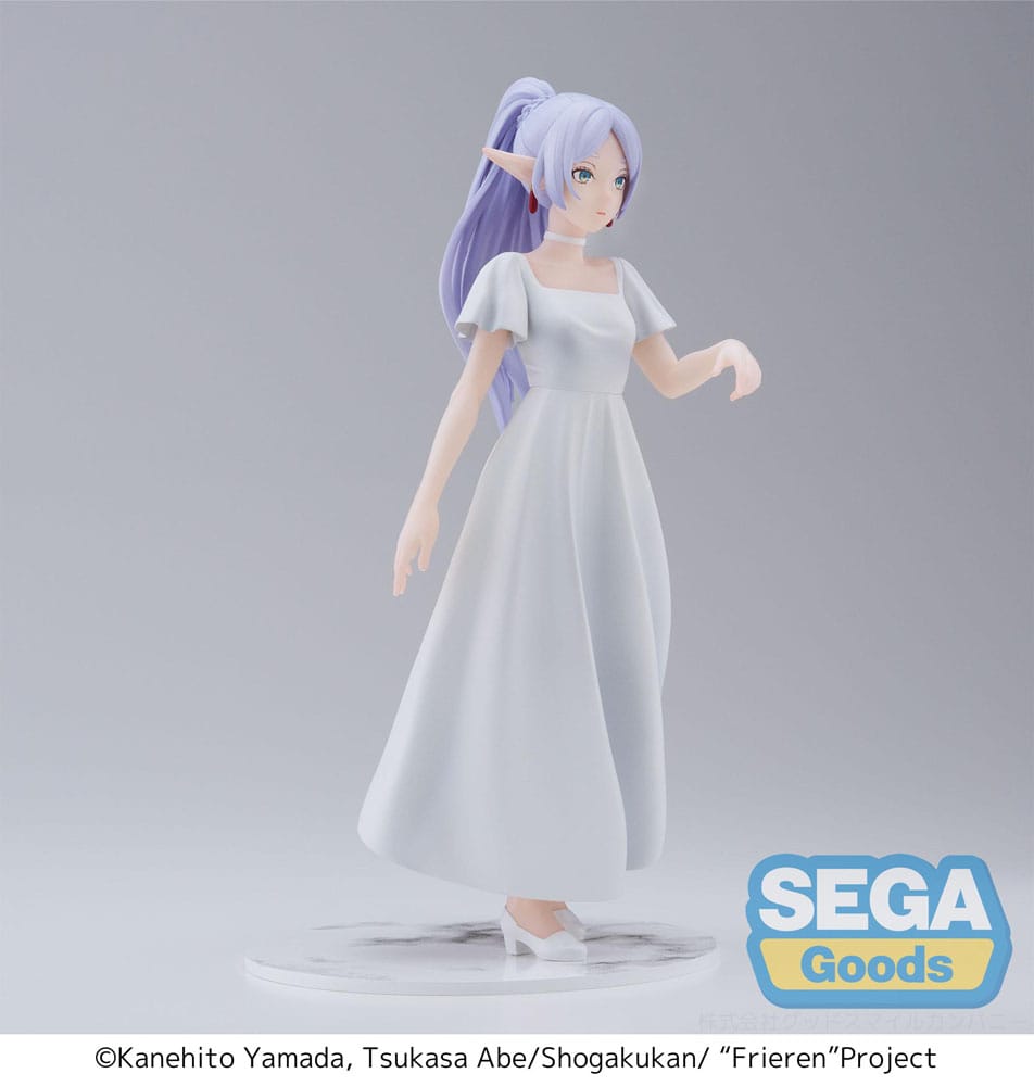 Frieren: Beyond Journey's End - Frieren in Vorig - Luminista PVC Statue