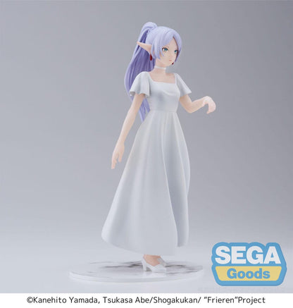 Frieren: Beyond Journey's End - Frieren in Vorig - Luminista PVC Statue