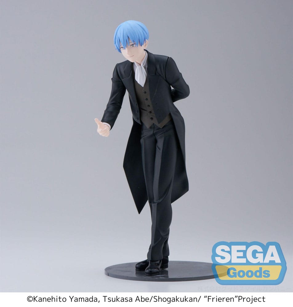 Frieren: Beyond Journey's End - Himmel in Vorig - Luminista PVC Statue