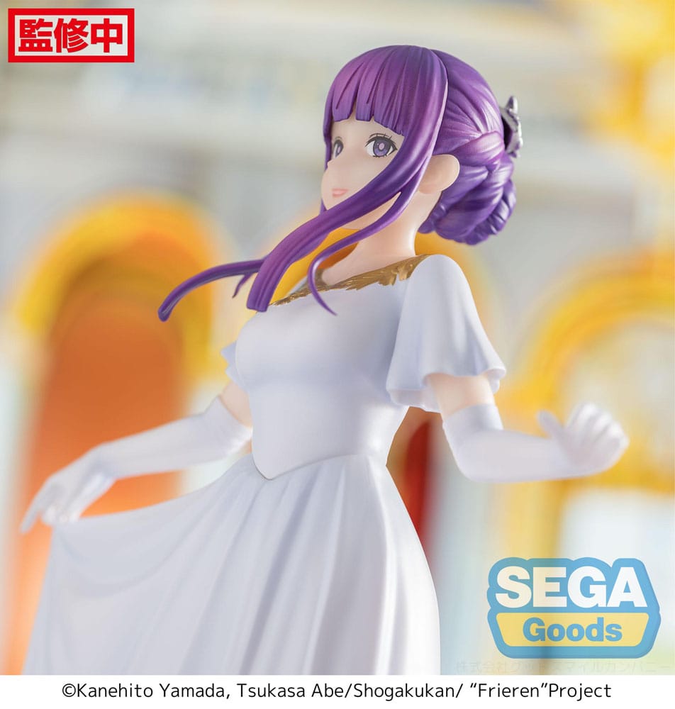 Vorig Frieren: Beyond Journey's End - Fern In Vorig - Luminasta Figur – Here ...