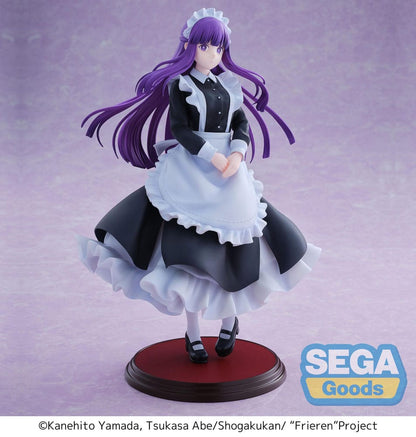 Frieren: Beyond Journey's End - Fern Maid Costume - Luminasta Figur