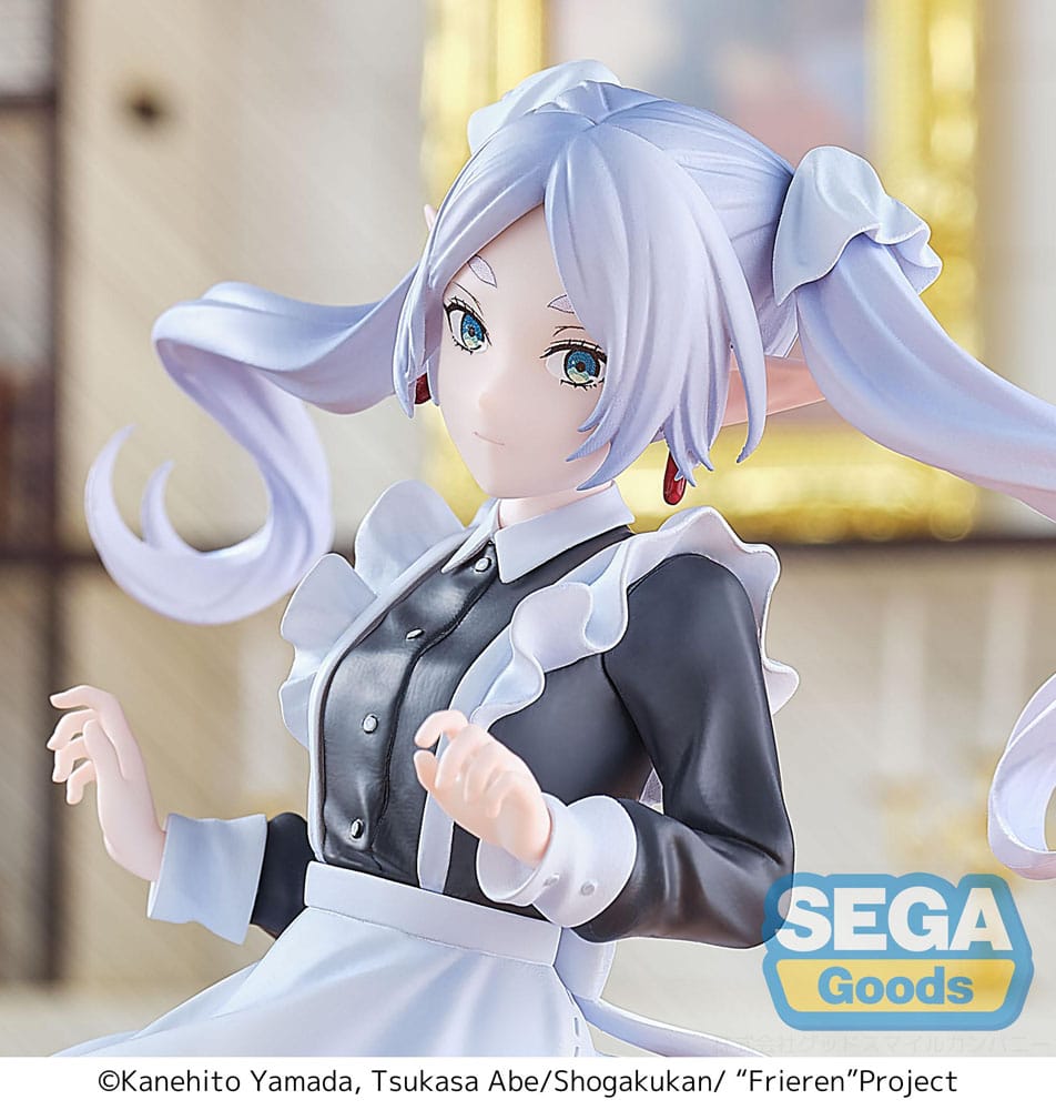 Frieren: Beyond Journey's End - Frieren Maid Costume - Luminasta Figur