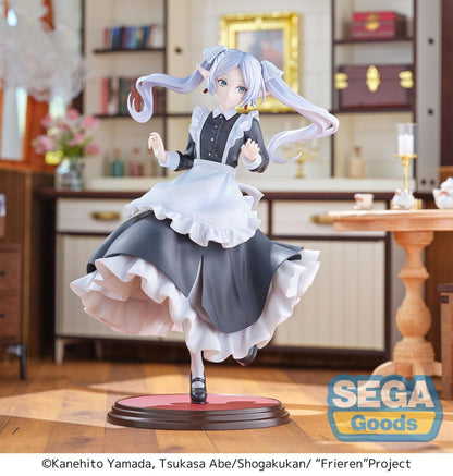 Frieren: Beyond Journey's End - Frieren Maid Costume - Luminasta Figur