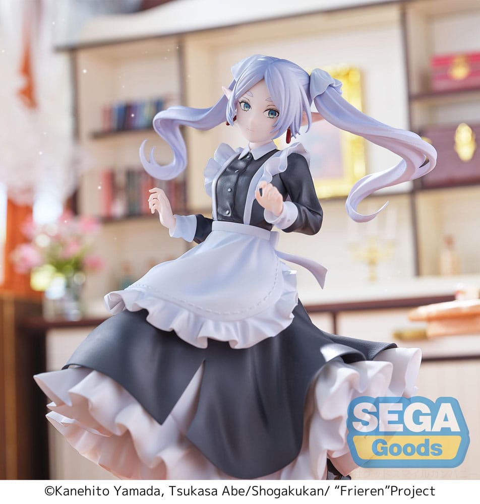 Frieren: Beyond Journey's End - Frieren Maid Costume - Luminasta Figur