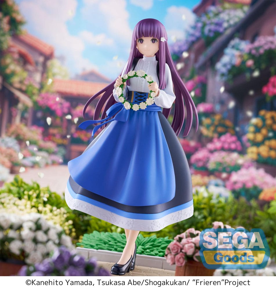 Frieren: Beyond Journey´s End - Fern At a Certain Festival Ver. - XStellar Figur