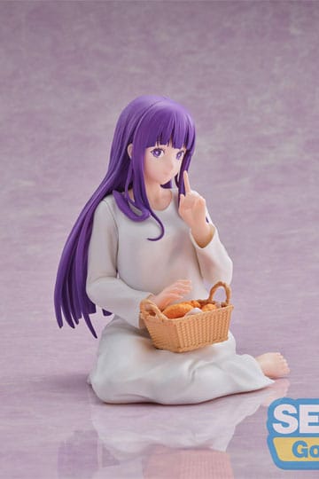 Frieren: Beyond Journey´s End Yumemirize PVC Statue Fern Nap 12 cm