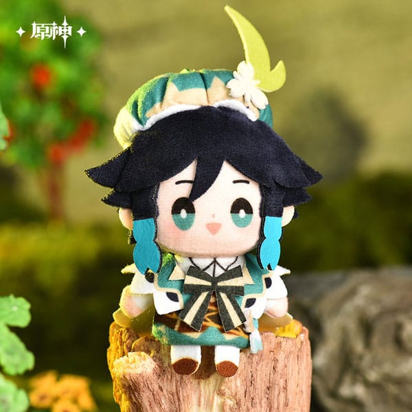 Genshin Impact - Venti - Genshin Fes2023 - Mini Plüschfigur 10 cm