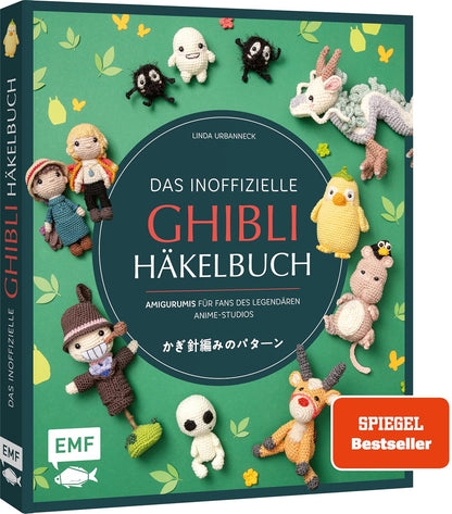 Das inoffizielle GHIBLI Häkelbuch