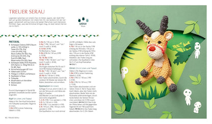 Das inoffizielle GHIBLI Häkelbuch