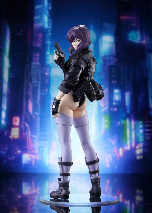 Ghost in the Shell - Motoko Kusanagi: S.A.C. Ver. - Pop Up Parade L Size Figur