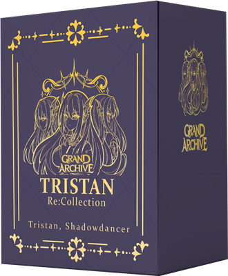 Grand Archive TCG - Re:Collection Tristan Showdancer - Deck EN
