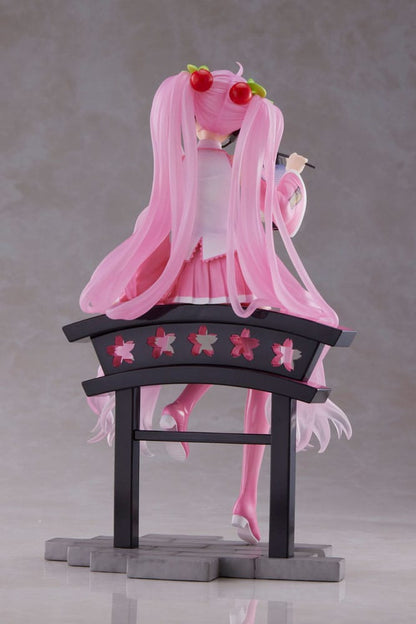 Hatsune Miku - Sakura Miku Lantern Ver. Reissue - Figur