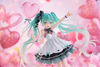 Vocaloid - Hatsune Miku Birthday 2025 Party Ver. -  AMP+ Figur