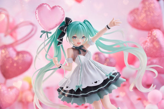 Vocaloid - Hatsune Miku Birthday 2025 Party Ver. -  AMP+ Figur