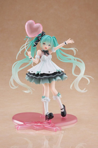 Vocaloid - Hatsune Miku Birthday 2025 Party Ver. -  AMP+ Figur