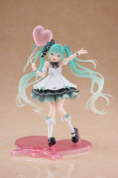 Vocaloid - Hatsune Miku Birthday 2025 Party Ver. -  AMP+ Figur