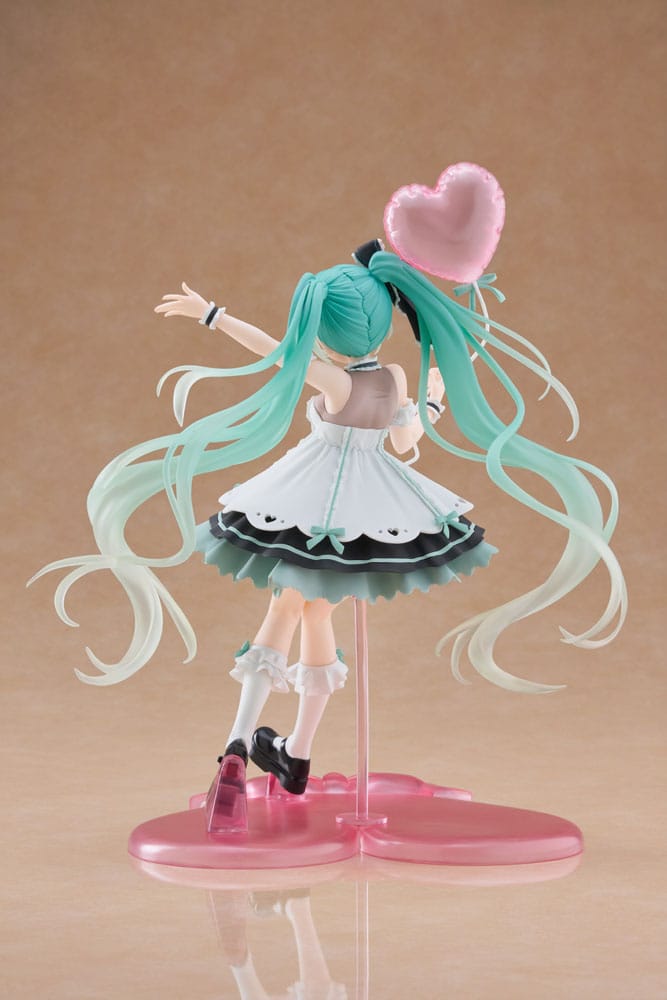 Vocaloid - Hatsune Miku Birthday 2025 Party Ver. -  AMP+ Figur