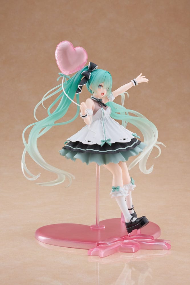 Vocaloid - Hatsune Miku Birthday 2025 Party Ver. -  AMP+ Figur