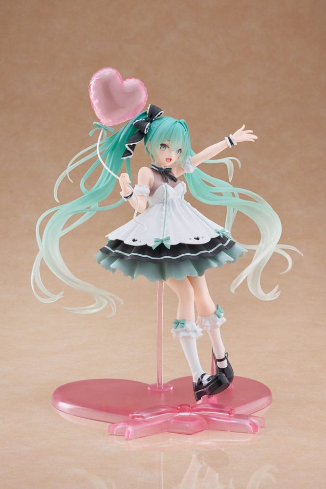 Vocaloid - Hatsune Miku Birthday 2025 Party Ver. -  AMP+ Figur
