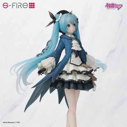 Hatsune Miku Series SEGA PVC Statue Miku Autumn Outing 22 cm