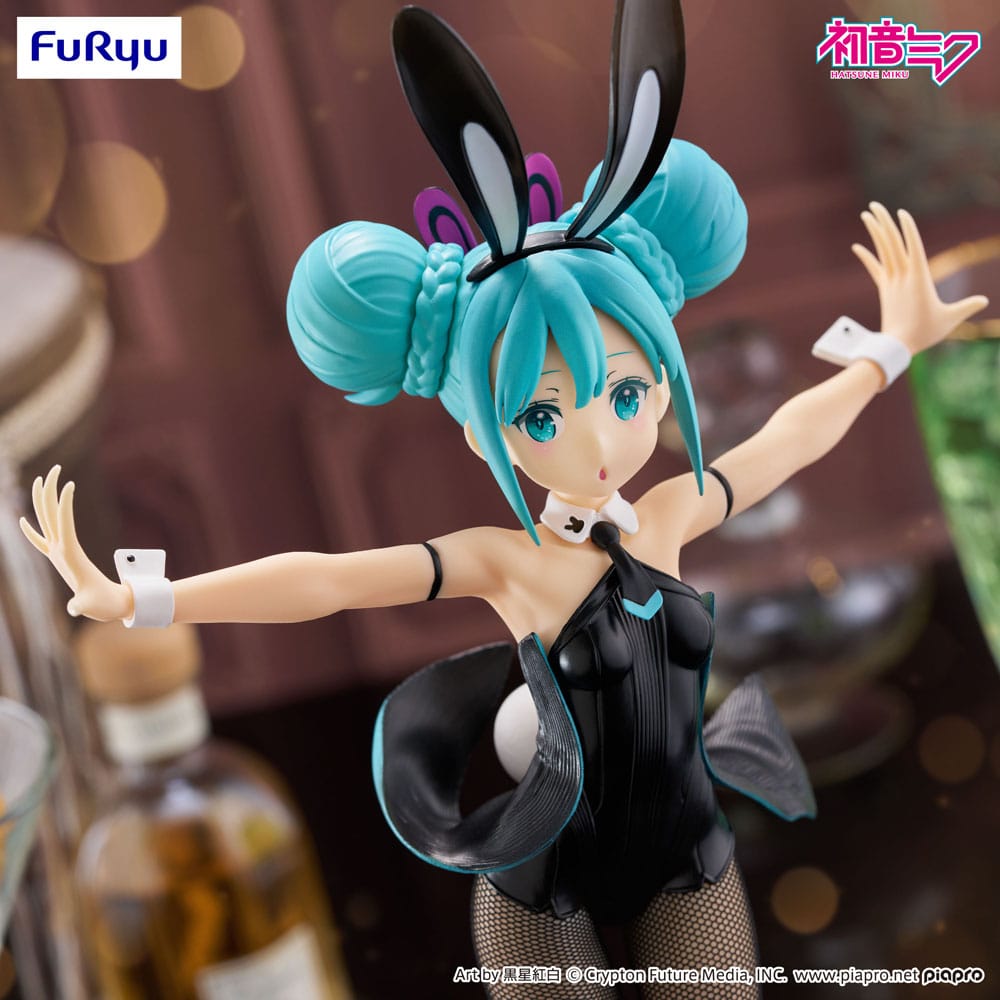 Vocaloid - Hatsune Miku - BiCute Bunnies Figur
