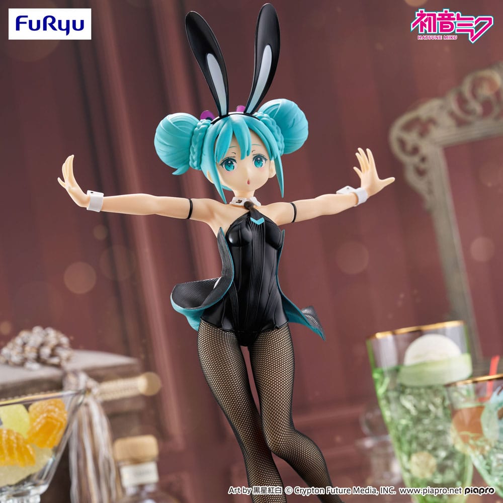 Vocaloid - Hatsune Miku - BiCute Bunnies Figur