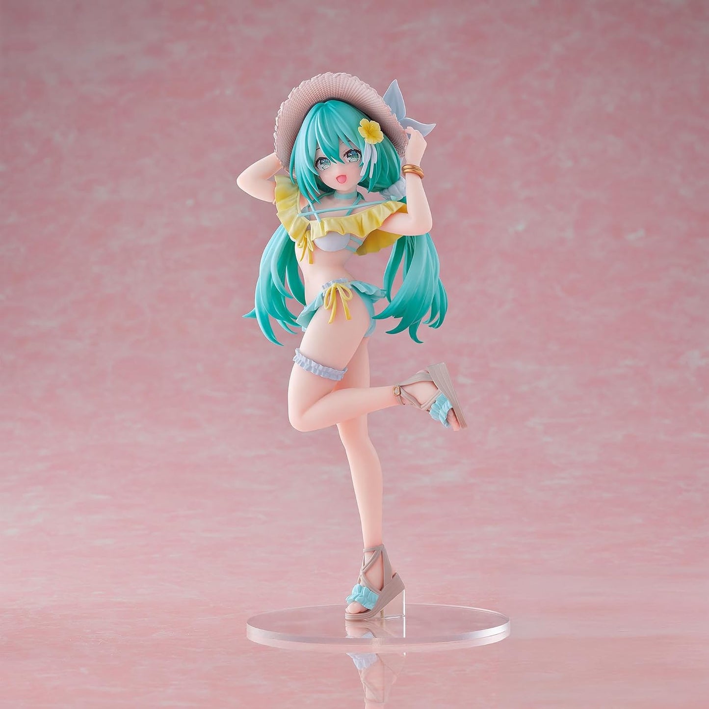 Vocaloid - Hatsune Miku Conceptual Series Vol. 1 - Luminasta Figur